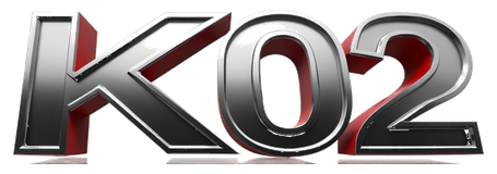 k02 logo
